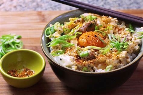 oyakodon serious eats.
